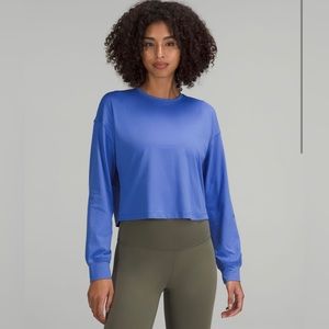 Lululemon Training Shirt